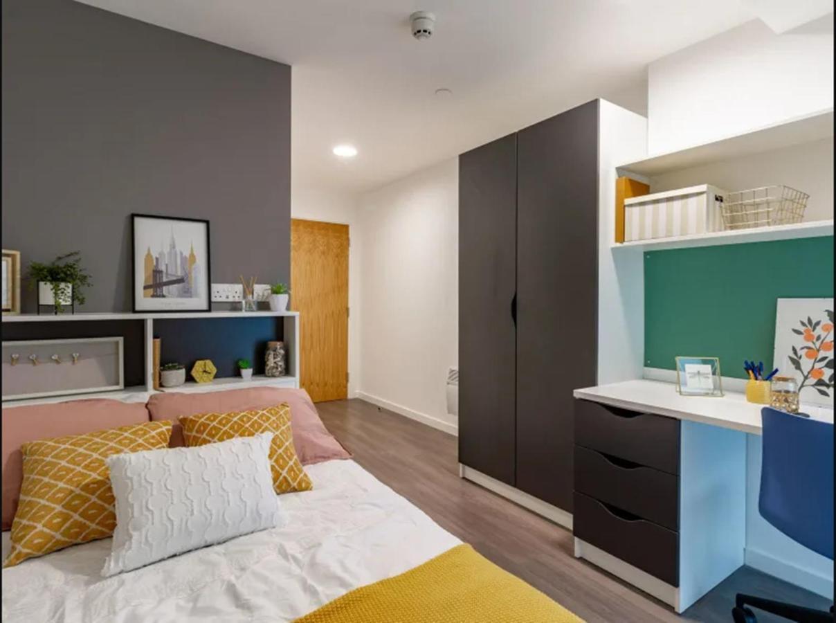 Modern Rooms In Wembley, Sk London Eksteriør billede