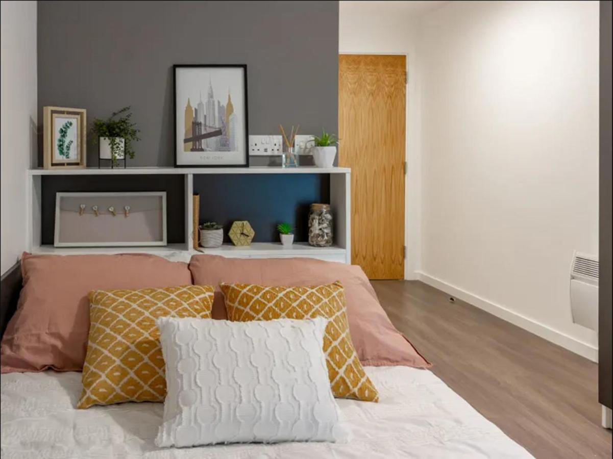 Modern Rooms In Wembley, Sk London Eksteriør billede